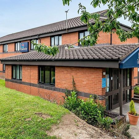 Travelodge Middlewich Bagian luar foto