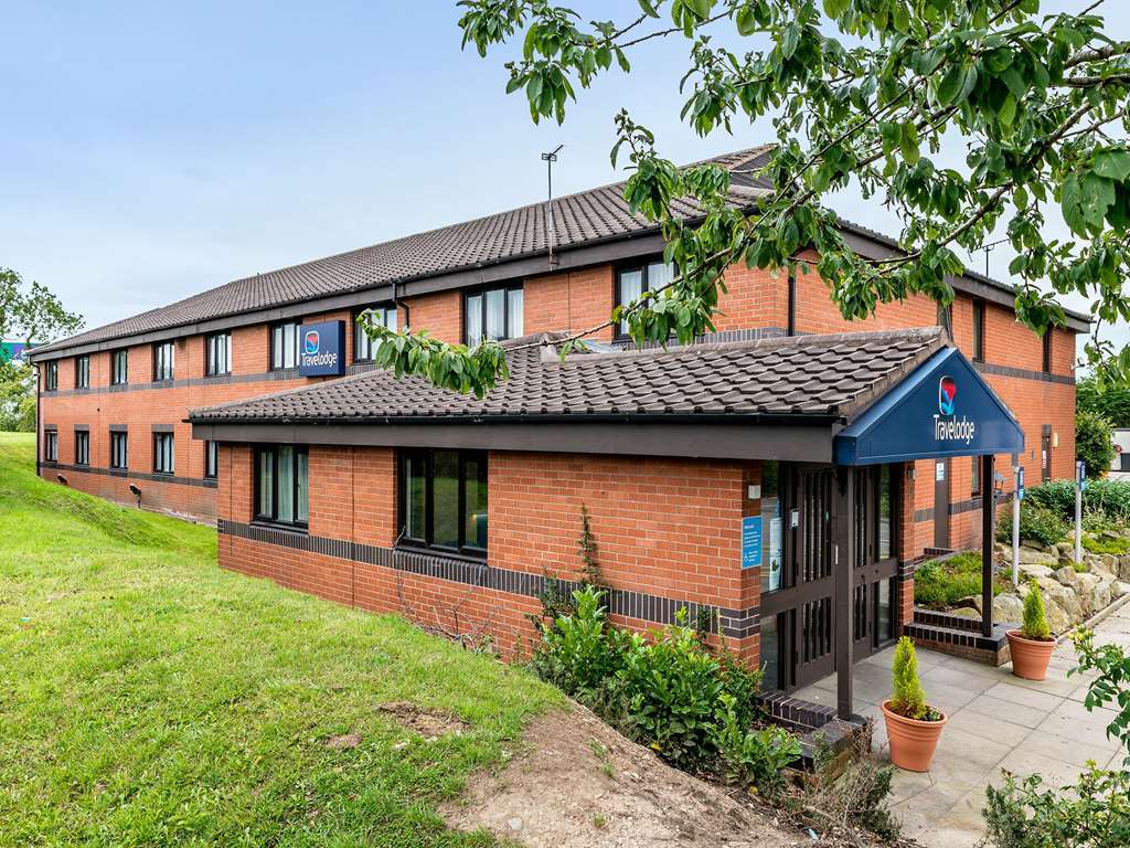 Travelodge Middlewich Bagian luar foto