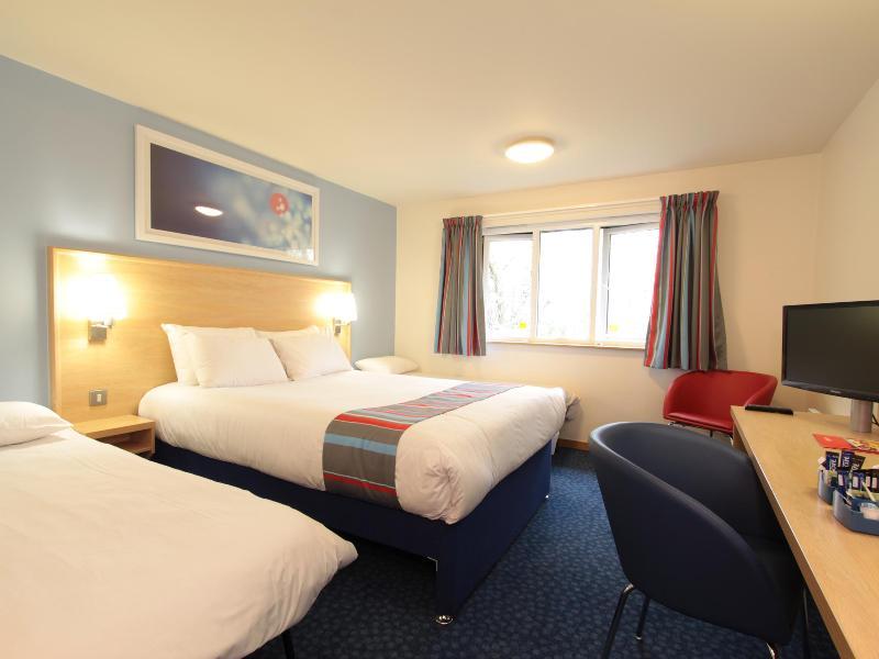 Travelodge Middlewich Bagian luar foto