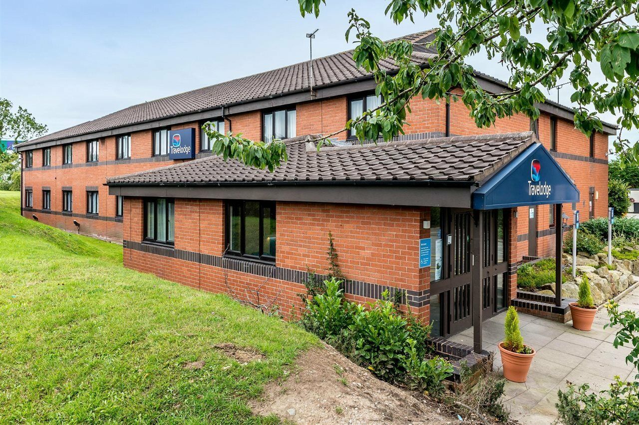 Travelodge Middlewich Bagian luar foto